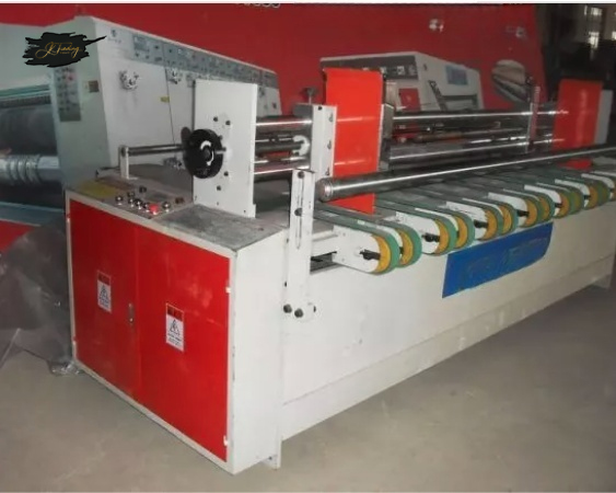 Corrugated Cardboard Paper For Printing Machine Automatic Feeder machine
